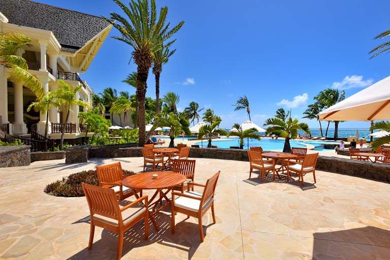 Hôtel The Residence Mauritius 5* pas cher photo 11