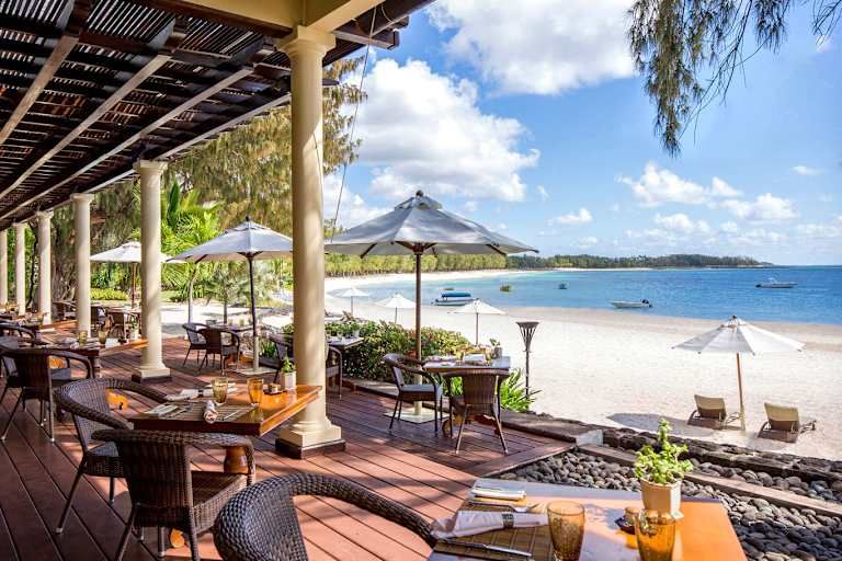 Hôtel The Residence Mauritius 5* pas cher photo 12