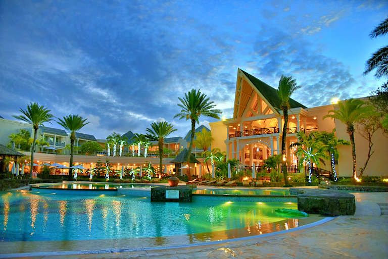 Hôtel The Residence Mauritius 5* pas cher photo 15
