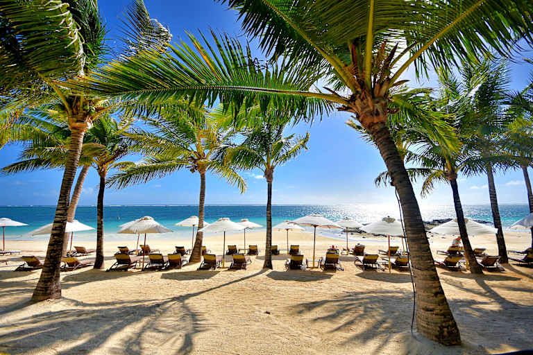 Hôtel The Residence Mauritius 5* pas cher photo 4
