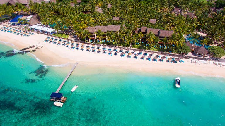 Constance Belle Mare Plage - 5* pas cher photo 2