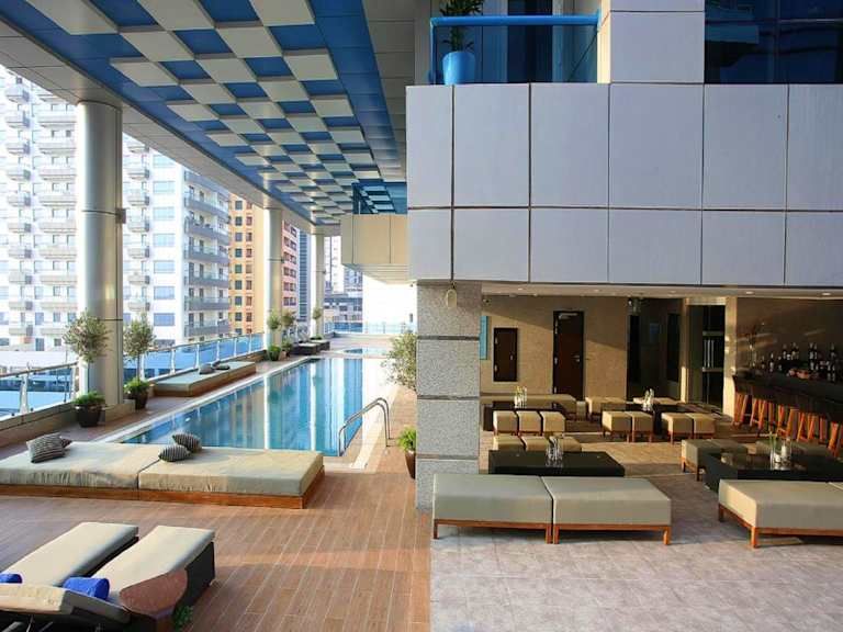 Ramada by Wyndham Dubai Barsha Heights Hôtel 4* pas cher photo 3