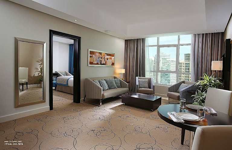 Ramada by Wyndham Dubai Barsha Heights Hôtel 4* pas cher photo 6
