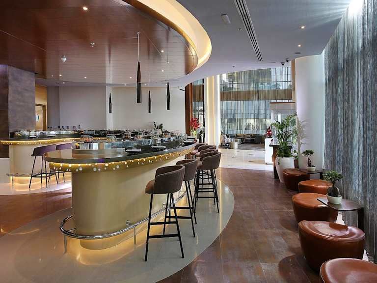 Ramada by Wyndham Dubai Barsha Heights Hôtel 4* pas cher photo 8