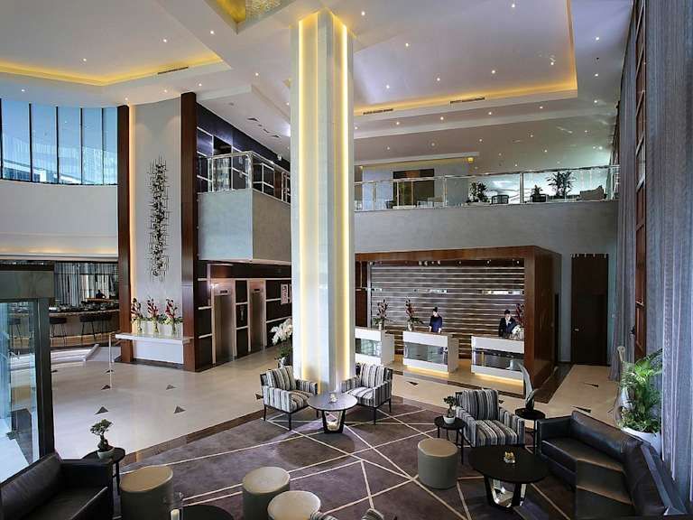 Ramada by Wyndham Dubai Barsha Heights Hôtel 4* pas cher photo 10