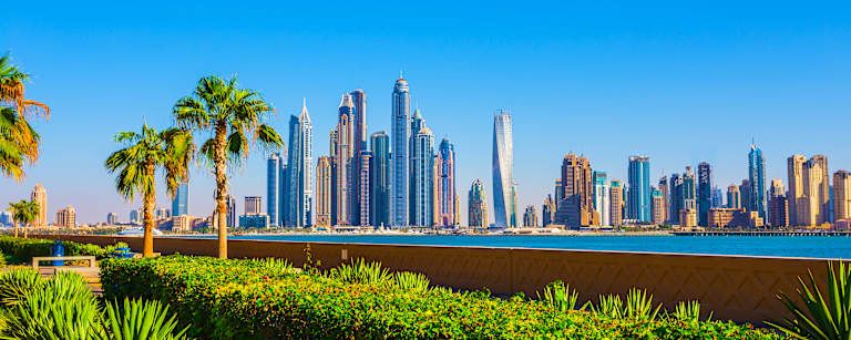 Ramada by Wyndham Dubai Barsha Heights Hôtel 4* pas cher photo 1