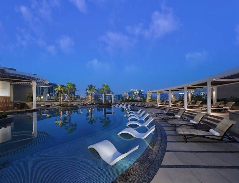 Hyatt Regency Dubai Creek avec activités incluses - 5* pas cher photo 4