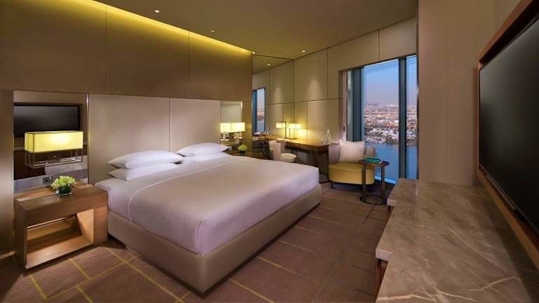Hyatt Regency Dubai Creek avec activités incluses - 5* pas cher photo 5