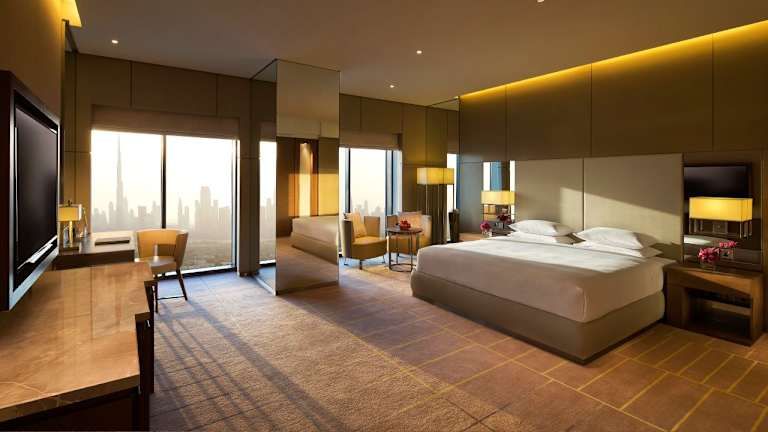 Hyatt Regency Dubai Creek avec activités incluses - 5* pas cher photo 6