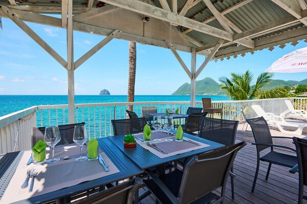 Résidence hôtelière Diamant Beach 2* pas cher