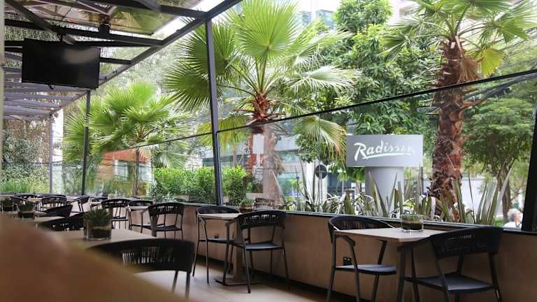 Radisson Sao Paulo Paulista - 4* pas cher photo 1