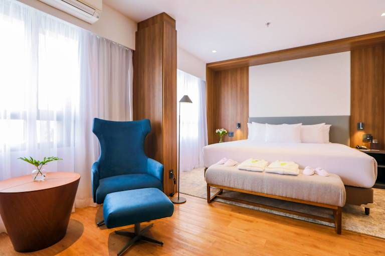 Radisson Sao Paulo Paulista - 4* pas cher photo 2