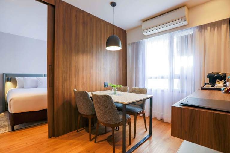 Radisson Sao Paulo Paulista - 4* pas cher photo 3