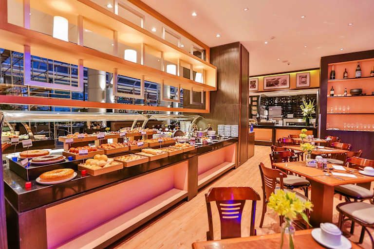 Radisson Sao Paulo Paulista - 4* pas cher photo 9