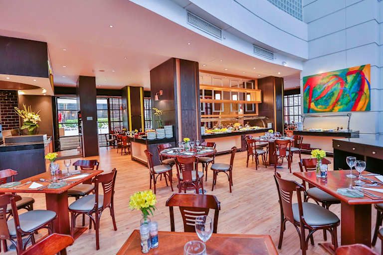 Radisson Sao Paulo Paulista - 4* pas cher photo 10