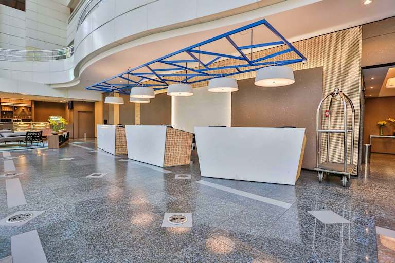 Radisson Sao Paulo Paulista - 4* pas cher photo 12