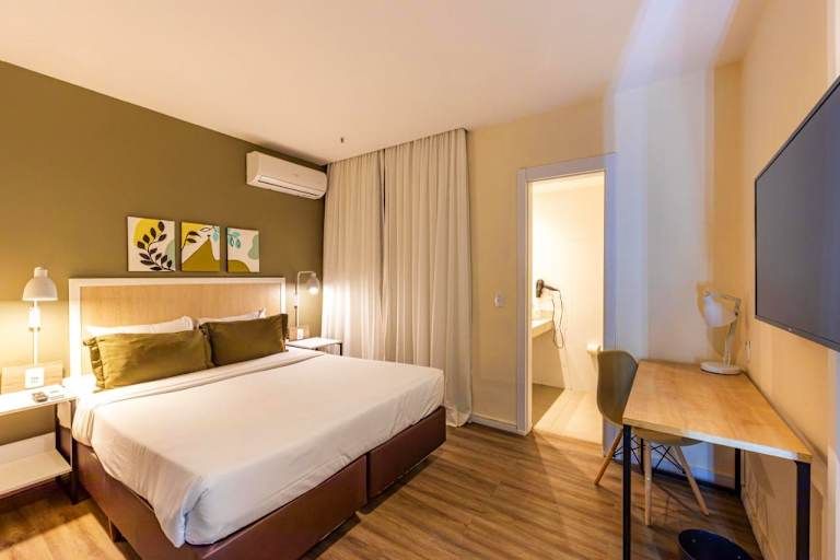B&B HOTEL Rio Copacabana Posto 5 - 3* pas cher photo 4