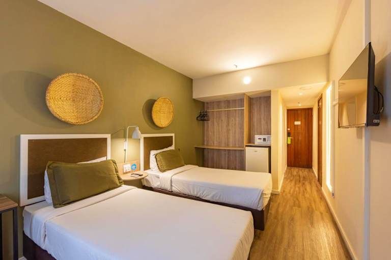 B&B HOTEL Rio Copacabana Posto 5 - 3* pas cher photo 5