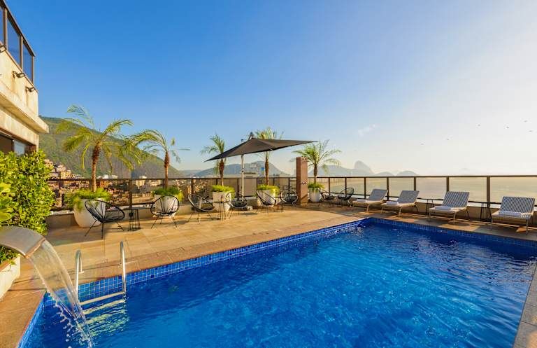 B&B HOTEL Rio Copacabana Posto 5 - 3* pas cher photo 11