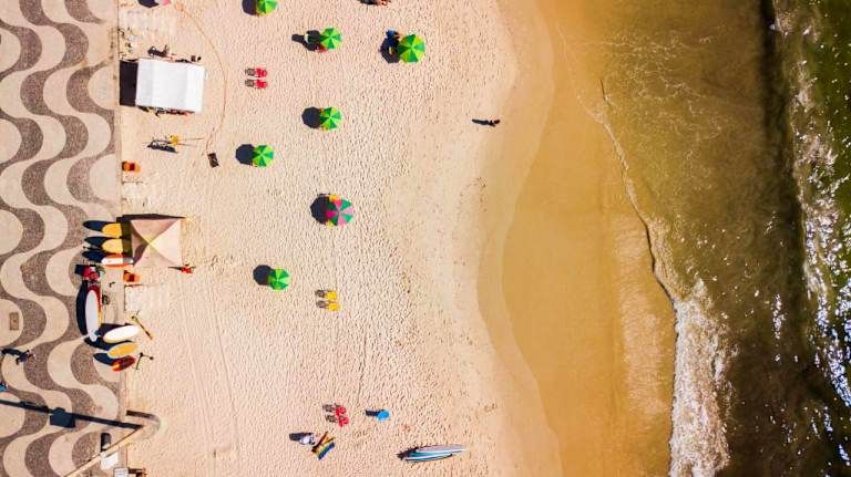 B&B Hôtel Rio Copacabana Forte 3* pas cher photo 15