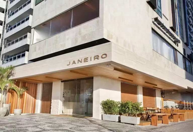 Hôtel Janeiro 5* pas cher photo 1