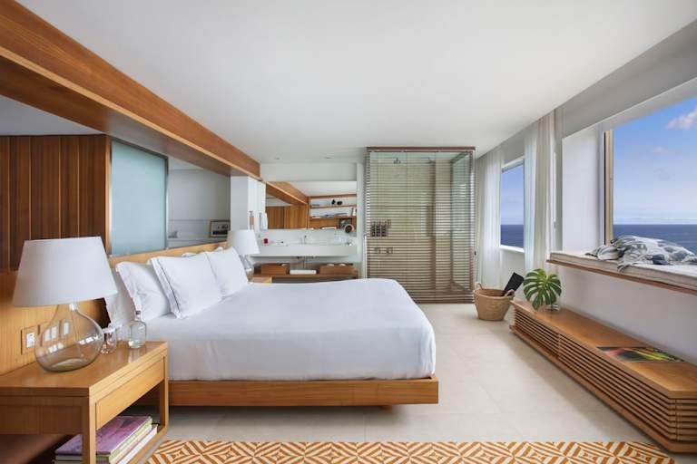 Hôtel Janeiro 5* pas cher photo 5