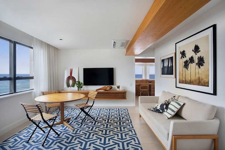 Hôtel Janeiro 5* pas cher photo 7