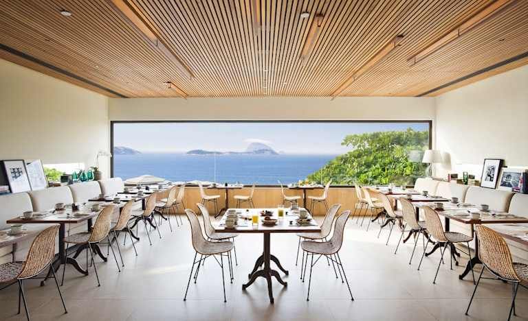 Hôtel Janeiro 5* pas cher photo 10