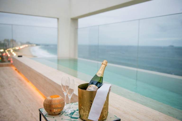 Hôtel Janeiro 5* pas cher photo 16