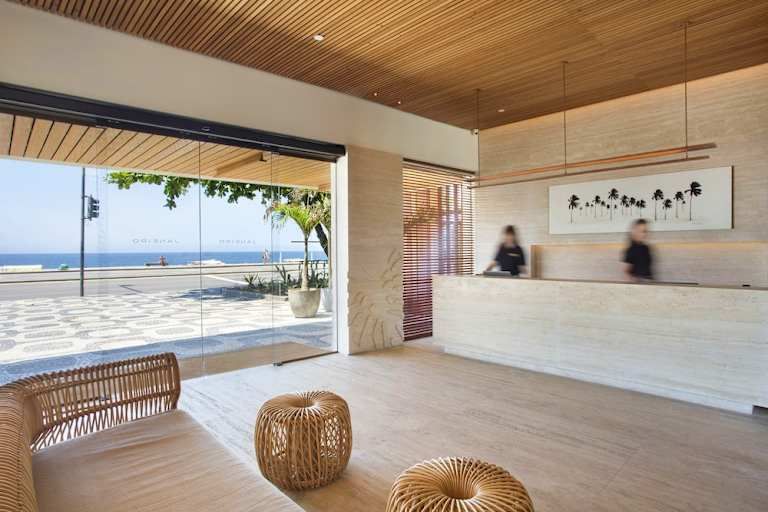 Hôtel Janeiro 5* pas cher photo 19