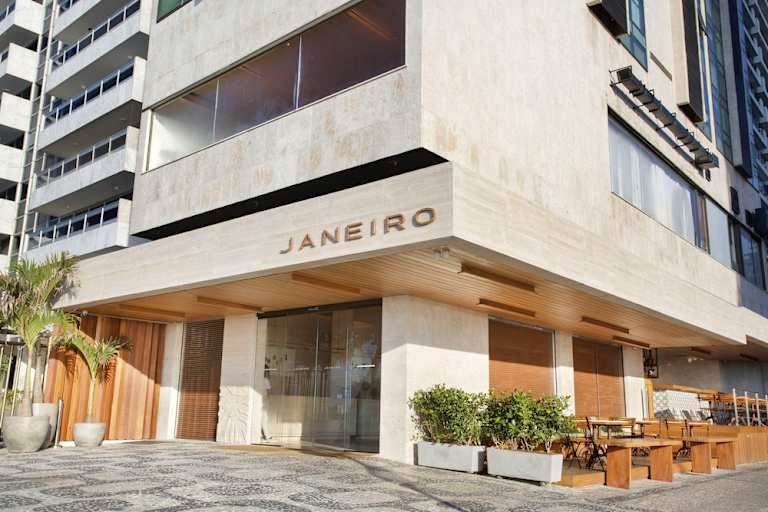 Hôtel Janeiro 5* pas cher photo 21