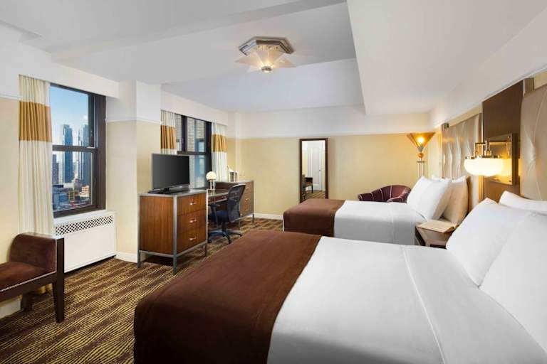 The New Yorker Hotel by Lotte Hotels - 4* pas cher photo 2