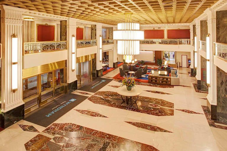 The New Yorker Hotel by Lotte Hotels - 4* pas cher photo 6