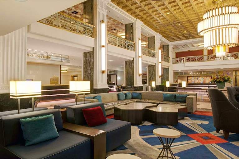 The New Yorker Hotel by Lotte Hotels - 4* pas cher photo 7