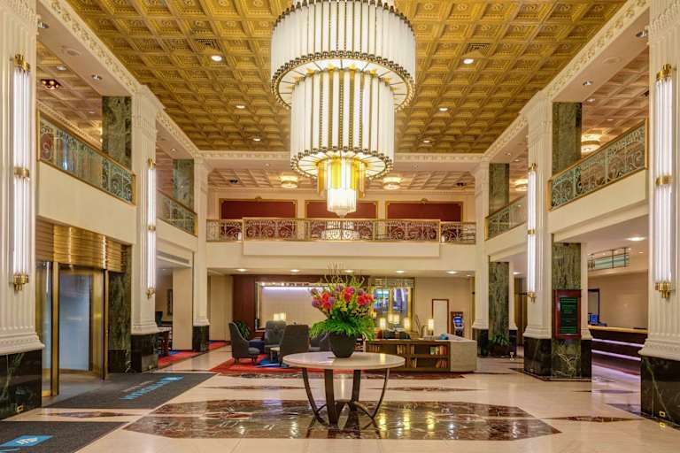 The New Yorker Hotel by Lotte Hotels - 4* pas cher photo 9