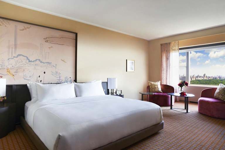 Park Lane Hôtel New York 5* pas cher photo 3