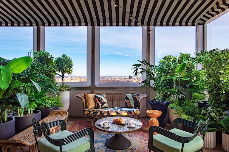 Park Lane Hôtel New York 5* pas cher photo 8
