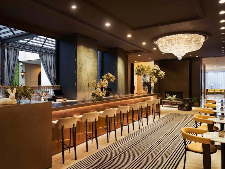 Park Lane Hôtel New York 5* pas cher photo 12