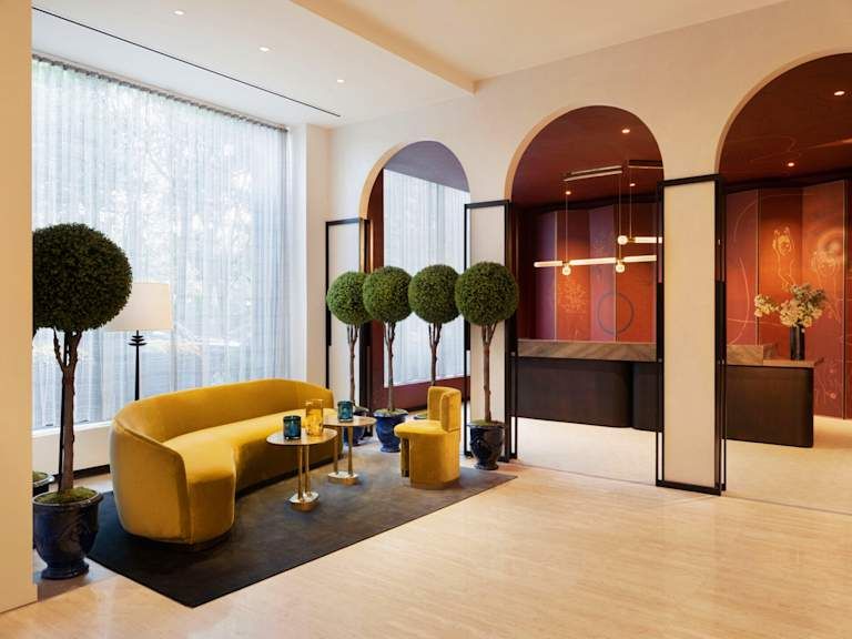 Park Lane Hôtel New York 5* pas cher photo 15