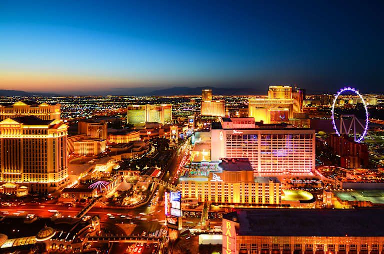 De Los Angeles à Las Vegas au volant - 2* pas cher photo 13