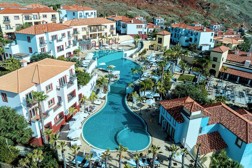 Hôtel Dreams Madeira Resort Spa et Marina 5* pas cher