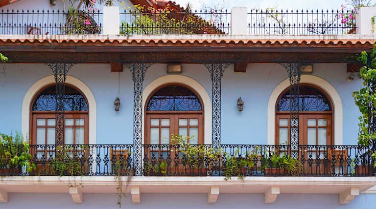 Le Panama que j'aime - 3* pas cher