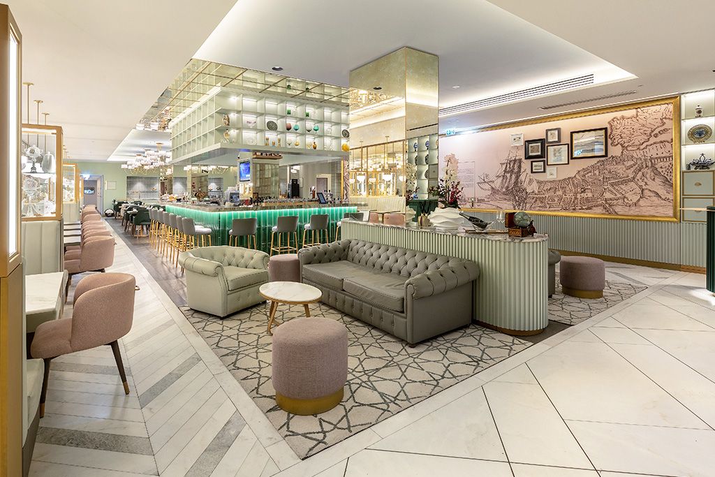 Hôtel The Emerald House Lisbon, Curio Collection by Hilton 4* pas cher photo 6