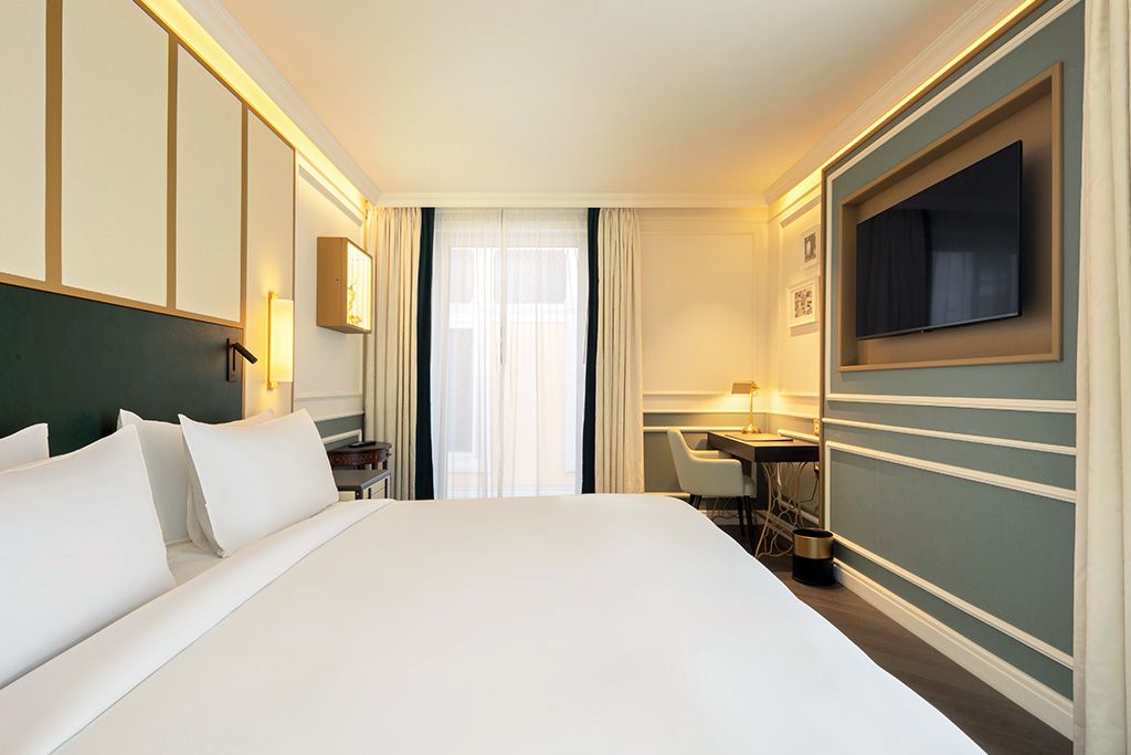Hôtel The Emerald House Lisbon, Curio Collection by Hilton 4* pas cher photo 7