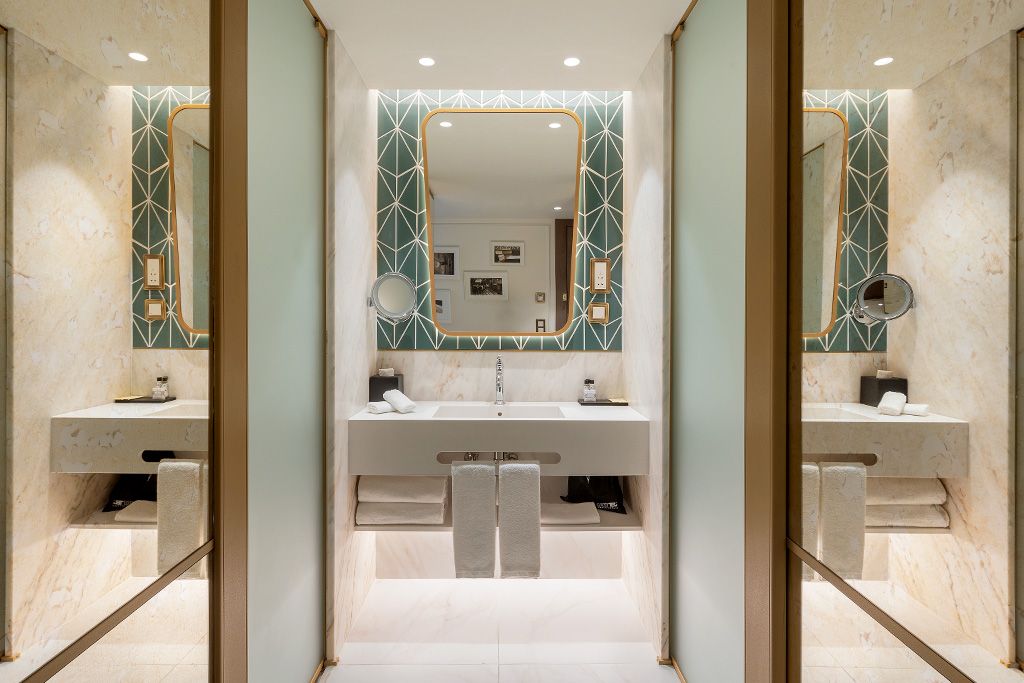 Hôtel The Emerald House Lisbon, Curio Collection by Hilton 4* pas cher photo 8