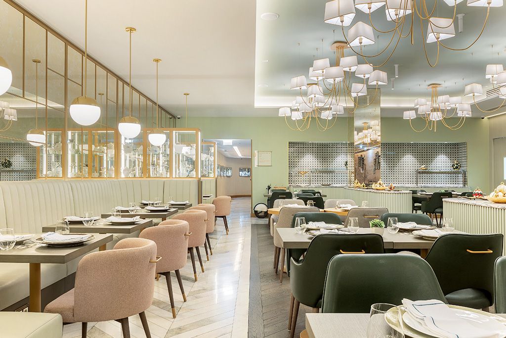 Hôtel The Emerald House Lisbon, Curio Collection by Hilton 4* pas cher photo 9