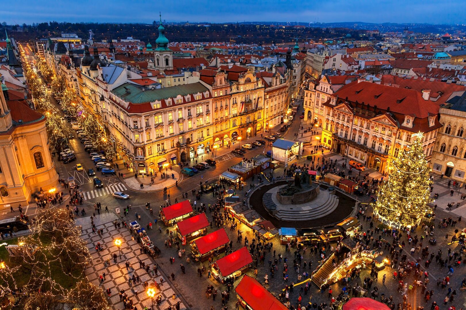 Marchés de Noël à Prague 3 jours/ 2 nuits pas cher photo 4