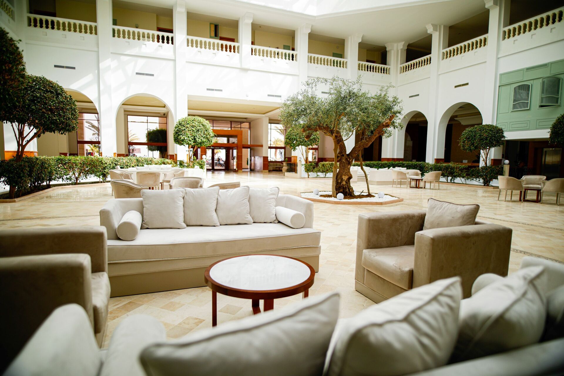 Hôtel Club Coralia TMK L'Atrium Yasmine Hammamet 4* pas cher photo 7