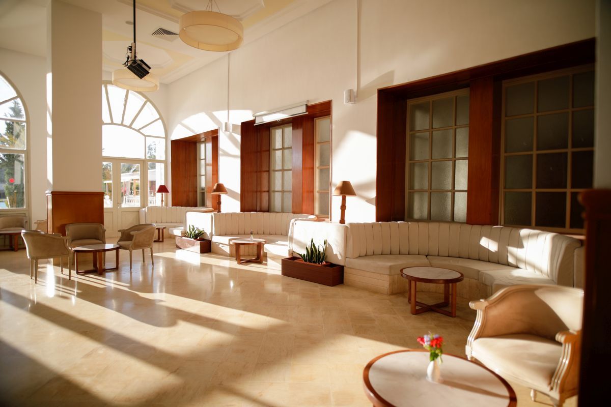 Hôtel Club Coralia TMK L'Atrium Yasmine Hammamet 4* pas cher photo 4
