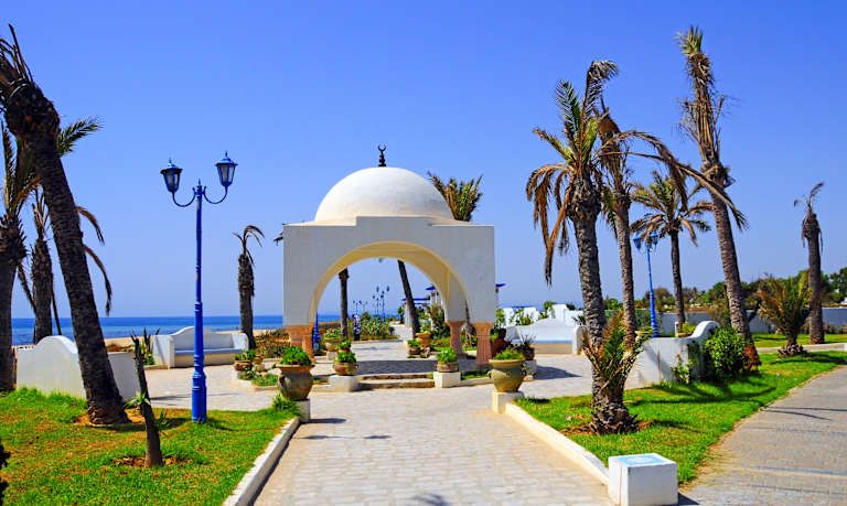Laico Hammamet - 5* pas cher photo 1